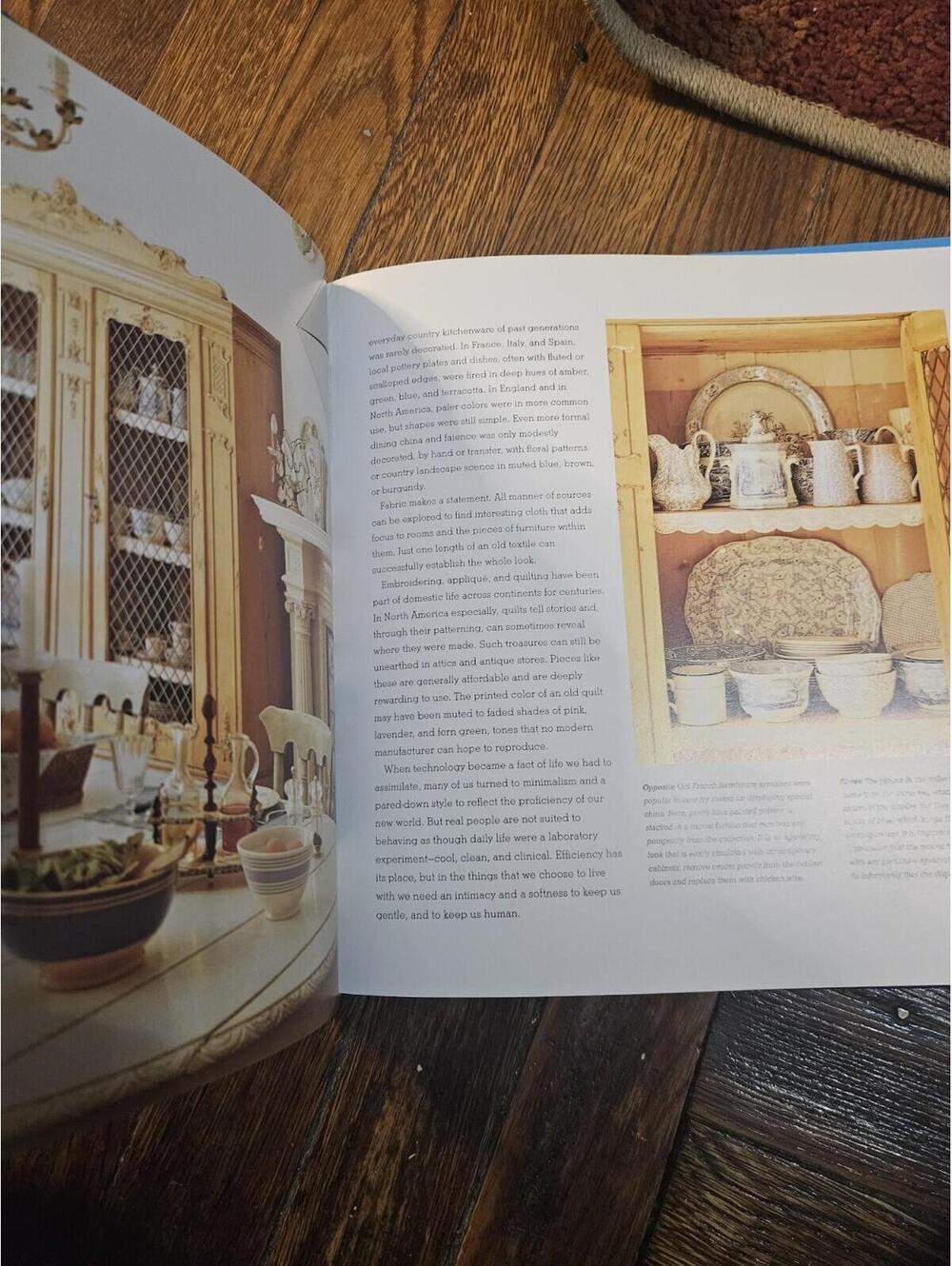 Comfortable Country : Peaceful Homes Inspired by the Country by Enrica... - Picture 4 of 4